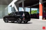 Lexus GX460 on Vossen Wheels (HF6-1) 2019 года